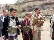 اب: المقاومة تتقدم في بعدان والمليشيات تقصف قرى سكنية بالدبابات