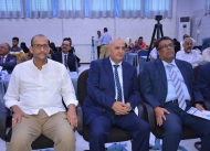 وزير المياه يدشن فعاليات أسبوع المياه والبيئة في عدن