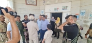 اللجنة الوطنية للتحقيق تبدأ نزولها الميداني الى مديريات الساحل الغربي