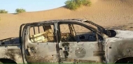 مقتل10من المليشيات وجرح مدنيان بغارة للتحالف على شبوة