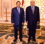 هادي وبن دغر طرد الشمالين من الجنوب مرفوض وامراً يؤذي الشرعية