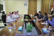 مباحثات يمنية - سعودية لمناقشة عودة الحكومة الشرعية إلى عدن