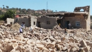 اُستهدف المنزل وتوفي ساكنيه.. الشقيقان شفاء وعمار تذكار مجزرة للتحالف  في الصلو