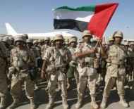 الامارات تعلن ارسال دفعة ثانية من قواتها الى اليمن وتتسلم مهامها