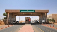 الحكومة اليمنية تعلن اغلاق منفذ الوديعة لمدة ثلاثة أيام