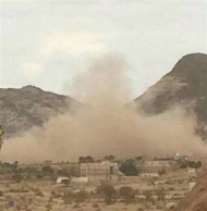 البيضاء..القوات الحكومية تتقدم باتجاه الملاجم والميليشيا تكثف قصفها على القرى السكنية