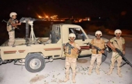 القوات الحكومية بحضرموت تقبض على ثلاثة إرهابيين من منفذي الهجوم على نقطة أمنية في دوعن