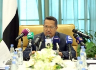 رئيس الوزراء: الحكومة لن تتوانى عن دورها بالتصدي للعناصر الارهابية
