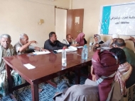 اشتراكي أبين يطالب السلطة المحلية بوضع معالجات سريعة لتشغيل الكهرباء ومنع الجبايات غير القانونية