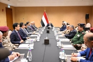 جانب من الاجتماع المشترك- سبأ