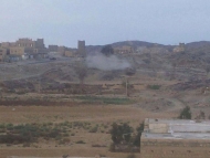 عشرات القتلى والجرحى في معارك عنيفة بين القبائل والحوثيين في البيضاء