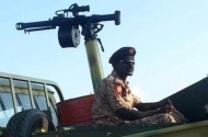 قوات سودانية تعلن جاهزيتها للمشاركة في تامين عدن وتحرير بتعز واب