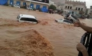 الأمم المتحدة: تضرر أكثر 37 ألف في اليمن من الفيضانات منذ مطلع العام الجاري