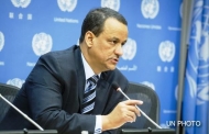 ولد الشيخ يختم مشاورات الكويت بدق ناقوس الخطر, وهوس صالح دمر اليمن