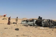 استمرار القصف المتبادل بعسيلان في شبوة