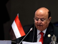 هادي: القرار الامريكي بشأن القدس مثل تجاوزا خطيرا وخرقا للقرارات الدولية