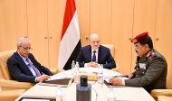 غداة تعيين رئيس وزراء جديد.. المجلس الرئاسي يتعهد بمواصلة دعمه للحكومة 