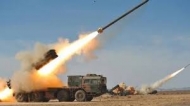 الميليشيات تكثف قصفها بصواريخ الكاتيوشا على قرى مريس بالضالع