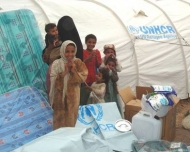 400 ألف نازح خارج اليمن منذ بدء الانقلاب