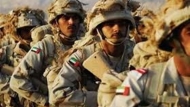 قوات التحالف العربي تمشط شواطئ بئر علي في شبوة
