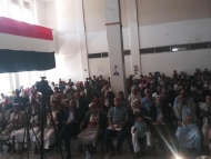 إياد هديش يدعو القطاعات الطلابية للعودة إلى النشاط الذي يحقق الدفاع الحقيقي عن حقوق الطلاب
