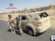 الجيش والمقاومة يسيطران  على غيل الجوف اهم معاقل المليشيات 