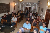 "صوت" تعرض فيلم "الولد بالبجامة المخططة" في اسبوعها الثامن عشر
