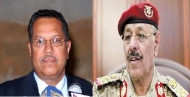 قرار جمهوري يطيح ببحاح ويعيد تقاسم السلطة بين رموز نظام صالح