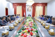 مجلس الوزراء يبحث اتجاهات التعامل مع استحقاقات المرحلة على ضوء تصنيف الحوثيين منظمة إرهابية