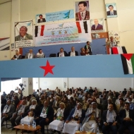 الاشتراكي بصنعاء يحتفي بالثورات اليمنية والذكرى الـ45 لتأسيسه بحفلاً فنياً وخطابياً