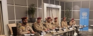 إختتام الجولة الأولى من مفاوضات ملف تعز دون الاعلان صراحة عن رفع الحصار عن المدينة