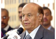  هادي يؤكد ان الشرعية التوافقية هي الباقية، والمقدشي يتعهد بتحرير اليمن كاملا