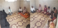 أمين عام الاشتراكي يزور منظمة الحزب الاشتراكي بمديرية نوجد