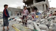 اليونيسف: أكثر من 1000 طفل بين قتيل وجريح حتى الآن في اليمن