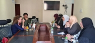 رئيسة اللجنة الوطنية للمرأة: وجود النساء في مواقع صنع القرار سيساعد على حماية المرأة