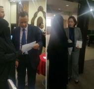 أمهات المختطفين يلتقين المبعوث الاممي بصنعاء ويطالبنه بالضغط على المليشيات لاطلاق اولادهن