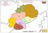 الضالع.. المليشيات على مشارف الازارق والمواجهات مستمرة في مريس