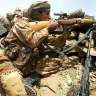 شبوة..مواجهات وقصف مدفعي عنيف بعسيلان ومقتل اركان لواء التوجيه في بيحان