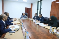 مجلس القضاء الأعلى يعين عدد من القضاة ويندب أعضاء في التفتيش القضائي