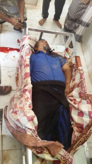 مسلحون يغتالون مدير مرور عدن في الشيخ عثمان