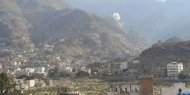 صورة ارشيفية من مقبنة - تعز
