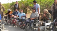 مقتل واصابة 3607 شخصاً بألغام الحوثيين في 13 محافظة يمنية