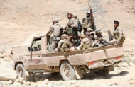 الجوف..قيادي ميداني من المليشيات بالمصلوب يسلم نفسه لقوات الجيش والمقاومة 