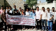 تربية ردفان.. مأوى للغربان والقطط!!