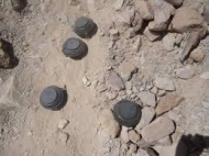 مقتل وإصابة 4 نساء بانفجار لغم حوثي جنوبي الحديدة