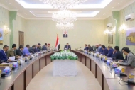 مجلس النواب يمنح الحكومة اليمنية الثقة بالاجماع