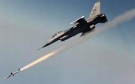 التحالف يستهدف المليشيات في ميدي وحرض الحدوديتين