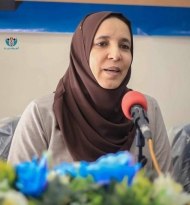 اختيار المحامية اليمنية معين العبيدي ضمن موسوعة الشخصيات النسائية العربية الرائدة
