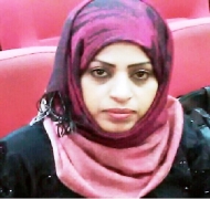 وفاء يوسف:هادى أخطاء في إرضاء الاطراف المتنازعة.. ومخاوف من اتساع رقعة الصراع ليشمل الجنوب