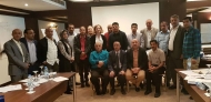 قيادات صحفية تدعو إلى تغطية مهنية للنزاع وإطلاق الصحفيين المعتقلين في اليمن